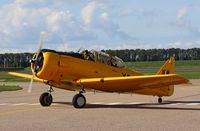 PH-KLU @ EHLE - Lelystad Airport - by Jan Bekker
