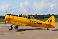 PH-KLU @ EHLE - Lelystad Airport - by Jan Bekker