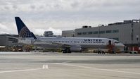 N78285 @ KSFO - SFO 2018. - by Clayton Eddy