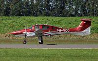 PH-VCC @ EHLE - Lelystad Airport