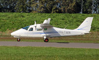 PH-TWN @ EHLE - Lelystad Airport
