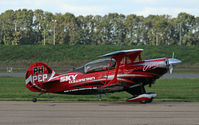 PH-PEP @ EHLE - Lelystad Airport - by Jan Bekker