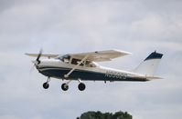 N3582S @ KOSH - Cessna 172e - by Mark Pasqualino