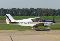 PH-SPZ @ EHLE - Lelystad Airport