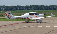 PH-JIT @ EHLE - Lelystad Airport - by Jan Bekker