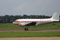 PH-PBA @ EHLE - Landing at Lelystad Airport - by Jan Bekker