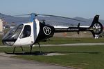 ZK-HZO @ NZCH - in the arvo sun - by Bill Mallinson