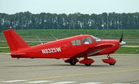 N8325W @ EHLE - Lelystad Airport - by Jan Bekker