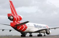 PH-MCT @ EHAM - Martinair MD11 - by FerryPNL