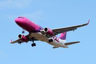 HA-LWU @ LLBG - Landing on runway 12. - by ikeharel