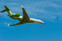 C-GCXE - C-GCXE on approach Rwy 06, CFB Trenton, May 10, 2010. - by Paul Kennedy