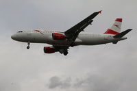 OE-LXC @ EGLL - Displaying the new livery - by AirbusA320