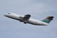 SE-DSZ @ EGSH - Departing from Norwich. - by Graham Reeve
