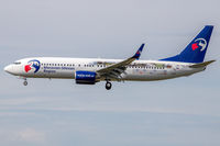 OK-TVO @ EDDK - OK-TVO - Boeing 737-8CX(WL) - Travel Service