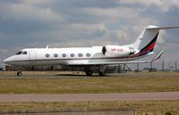 VP-CSF @ EGGW - MSF Aviation G4 - by FerryPNL