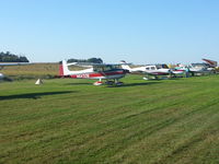 N6432B @ 1D6 - Hector Mn flight breakfastm - by Ed Wells