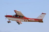 N22SD @ KOSH - Cessna 177 - by Mark Pasqualino