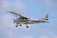 N746DW @ KOSH - Cessna 172S - by Mark Pasqualino