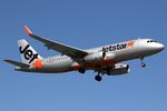VH-VFL @ NZCH - IN FROM AKL - by Bill Mallinson