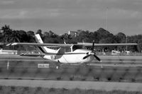 N9JP @ PBI - at PBI - by Bruce H. Solov