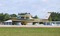 N3181T @ KOSH - Cessna 177 - by Mark Pasqualino