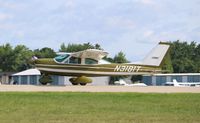 N3181T @ KOSH - Cessna 177