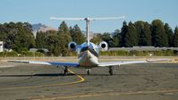 N206AH @ KCCR - Buchanan Field Concord California 2018. - by Clayton Eddy