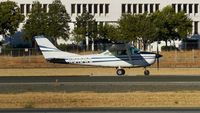N613WD @ CCR - Buchanan Field Concord California 2018. - by Clayton Eddy