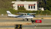 N613WD @ KCCR - Buchanan Field Concord California 2018. - by Clayton Eddy