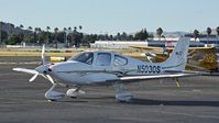 N5030S @ KCCR - Buchanan Field Concord California 2018. - by Clayton Eddy