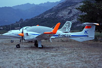 F-HCTC @ LFKC - Parked - by micka2b