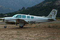 D-EBHZ @ LFKC - Parked - by micka2b