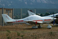 D-MYPP @ LFKC - Parked - by micka2b