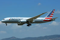 N805AN @ LEBL - Landing - by micka2b