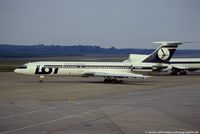 SP-LCH @ EDDK - Tupolev Tu-154M - LO LOT LOT Polskie Linie Lotnicze - 776 - SP-LCH - 12.06.1989 - CGN - by Ralf Winter