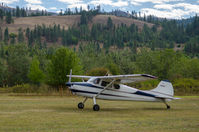 N2983D @ KS73 - N2983D taking Young Eagles on an exploratory flight during CVAC Fly In 2013 at KS73 - by vgrafphoto