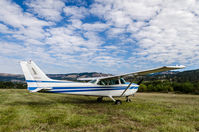 N5301D @ KS73 - At  CVAC Kamiah, ID Fly-In - by vgrafphoto