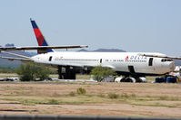 N126DL @ KMZJ - It's 30 years old now; time to be turned into Coke cans. - by Dave Turpie