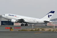EP-IBL @ OMDB - Iran Air - by Jan Buisman