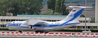 RA-76511 @ LEVT - Foronda - Vitoria-Gasteiz - Euskadi - España - by Pedro Maria Martínez De Antoñana