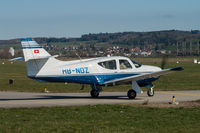 HB-NDZ @ LSZG - At Grenchen