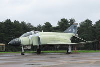 XV401 @ EGJV - Awaiting restoration progress at ex-RAF Bentwaters Suffolk - by Chris Holtby