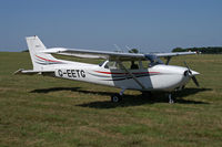 G-EETG @ EBDT - Schaffen-Diest oldtimer meet - by sparrow9