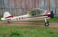 G-BTBJ @ LFEI - Engine-problems abroad? - by sparrow9