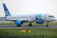 G-VKNA @ EGCC - XL B752 passing by - by FerryPNL