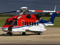 G-WNSU @ EGSH - Sat on the SaxonAir ramp @ NWI....