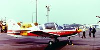 G-ASAL @ EGPK - At Prestwick Flying Group Fly-in - by Richard Hodge
