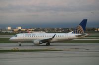 N646RW @ KORD - ERJ 170-100 SE