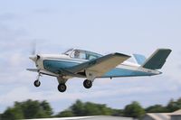 N5838K @ KOSH - Beech S35