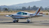 N9453J @ LVK - Livermore Airport California 2018. - by Clayton Eddy